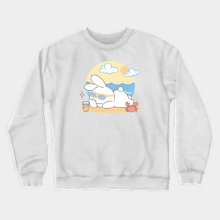 Loppi Tokki's Ultimate Summer Bliss Crewneck Sweatshirt